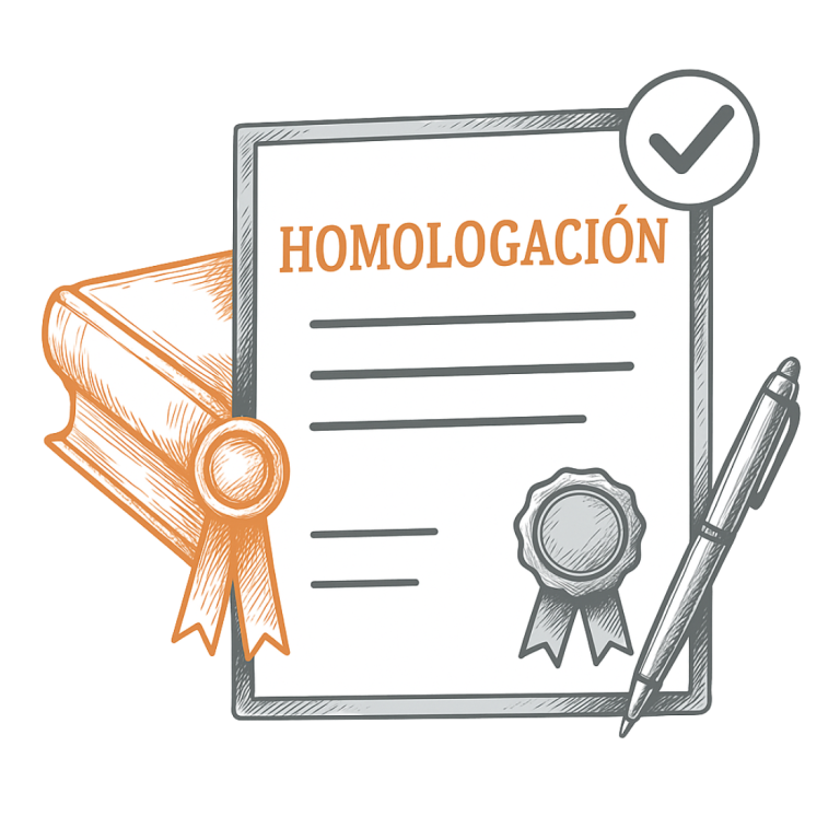 homologación